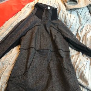 Lululemon pullover jacket